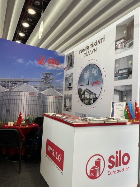 "Partners & Business 2023" sərgisi silo